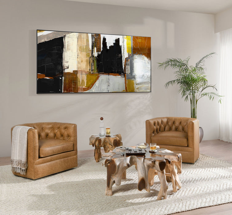 Groot - Coffee Table - Natural