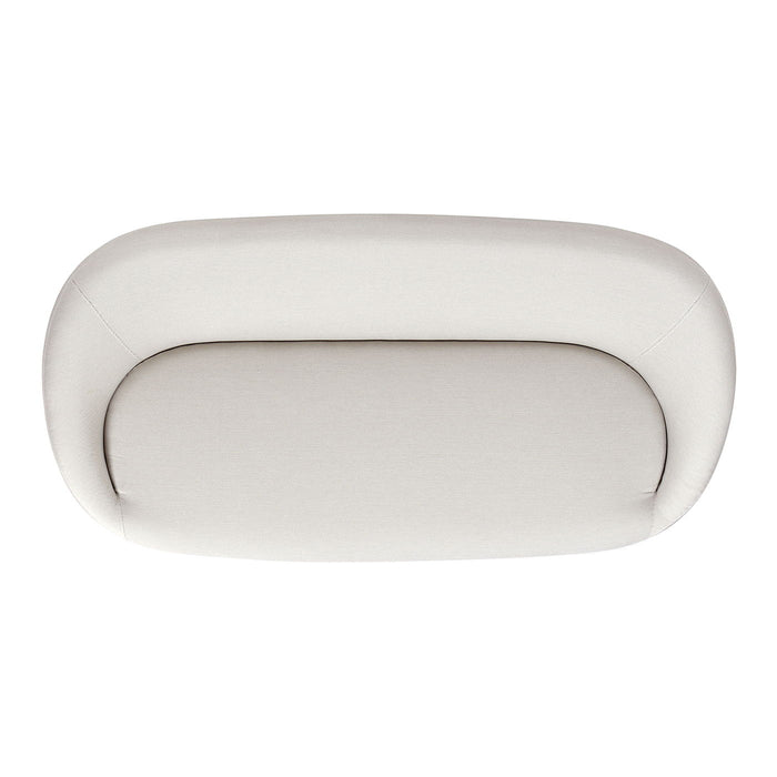 Willow - Upholstered Patio Deep Seating Sofa