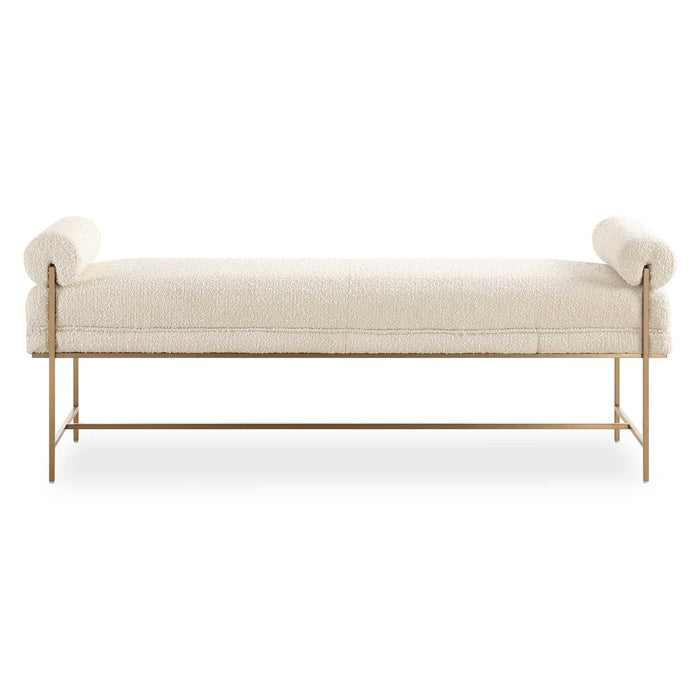 Bolster - Bench - White