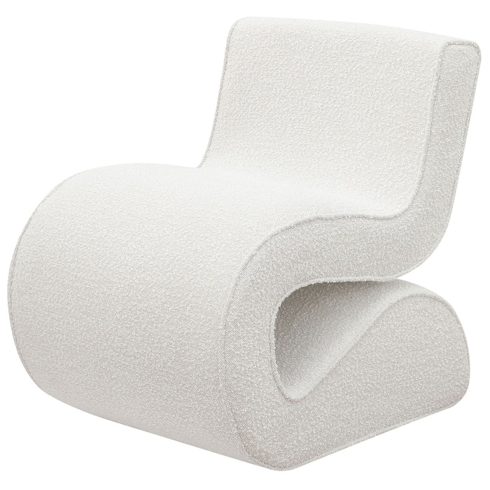 Austin - Armless Curved Chair