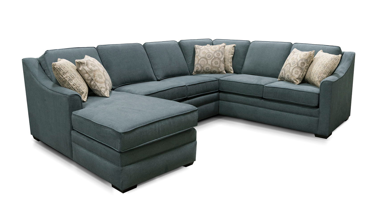 Thomas - 4T00 - Sectional