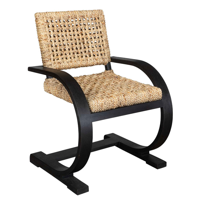 Rehema - Dining Chair - Light Brown