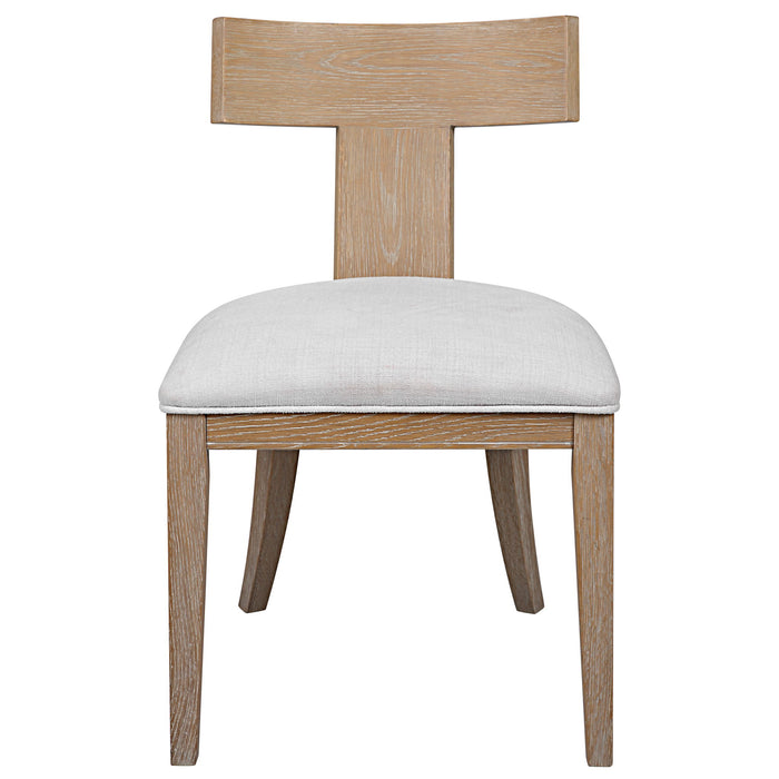 Idris - Armless Chair