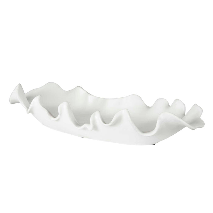 Ruffled Feathers - Bowl