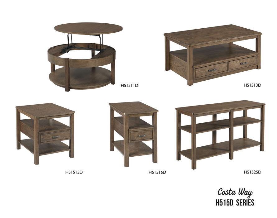 Costa Way - Rectangular Table