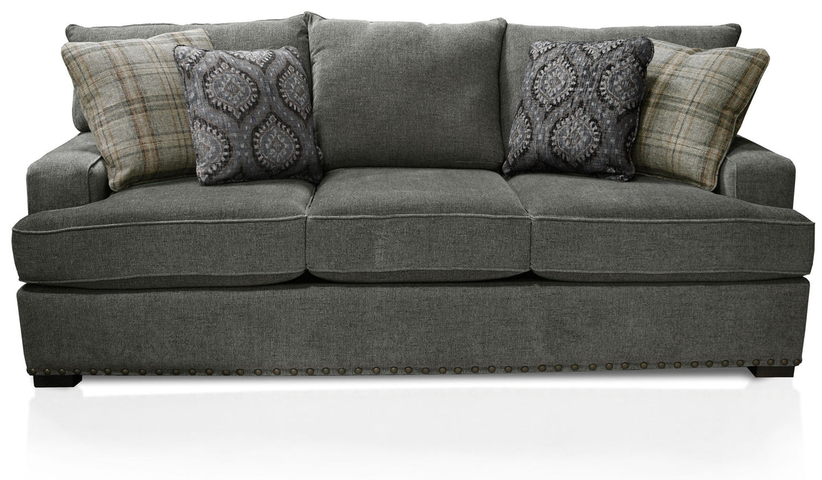 Emerson - Sofa With Nails
