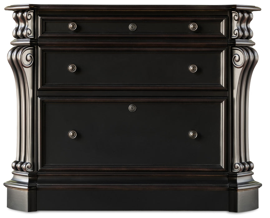 Telluride - Lateral File - Black