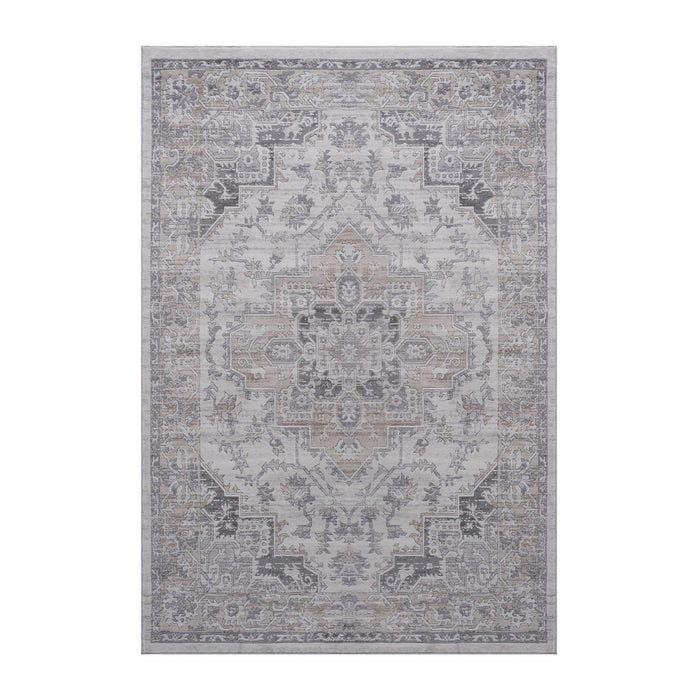 Marfi - 8' X 10' Oriental Area Rug - Ivory