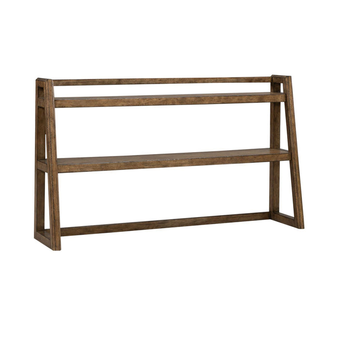 Carolina Park - Server Hutch - Brown