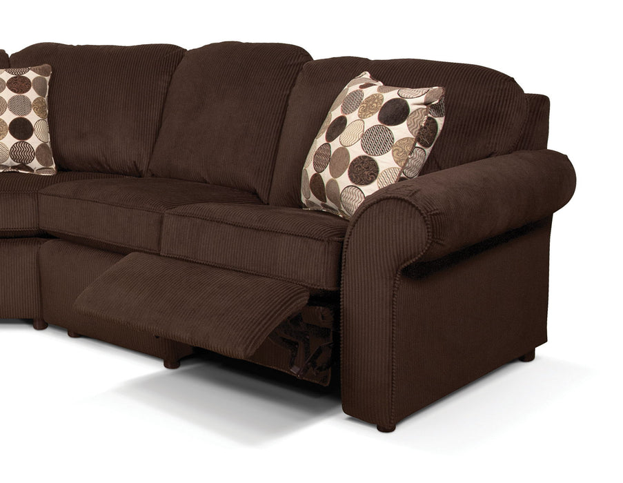 Malibu - 2400/X - Sectional
