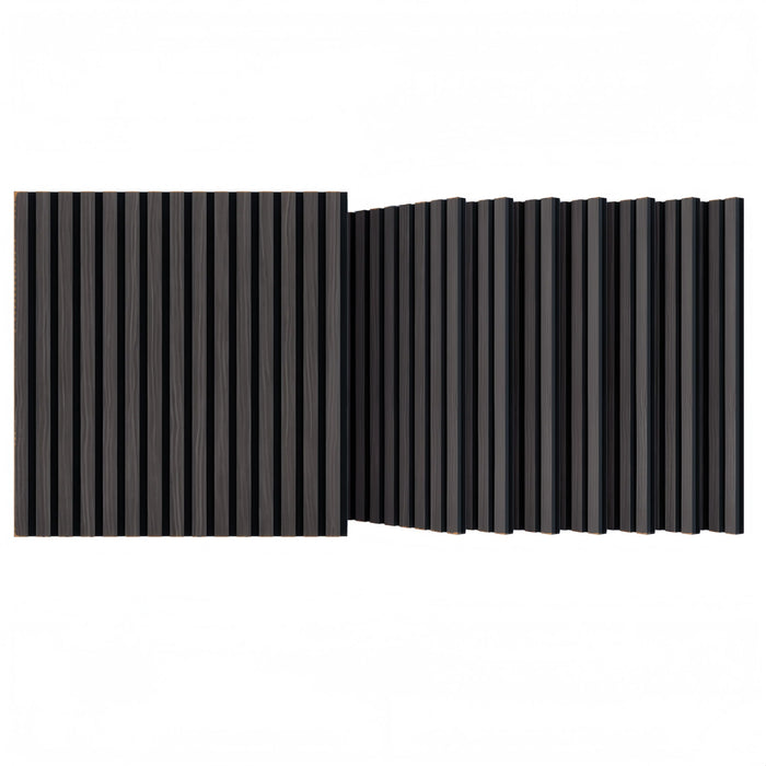 Acoustic Panels With Strip Design, Sound Absorbing Wall & Ceiling Panels