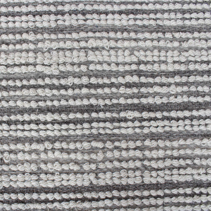 Salida - Wool 9 X 12 Rug - Gray