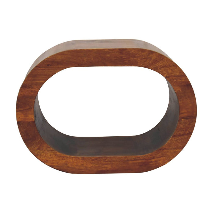 Amaya - Nightstand - Brown