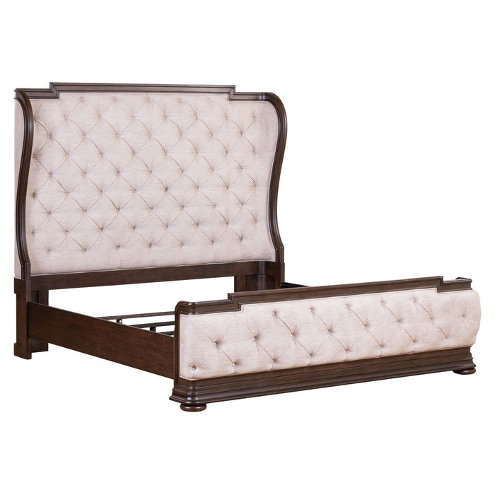 Providence Park - Shelter Bed