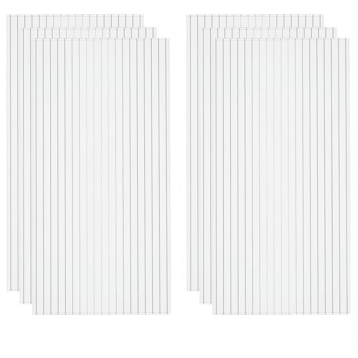 Twin Wall House Panels