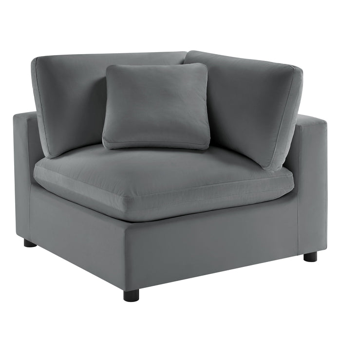 Caylie - Corner Wedge Chair