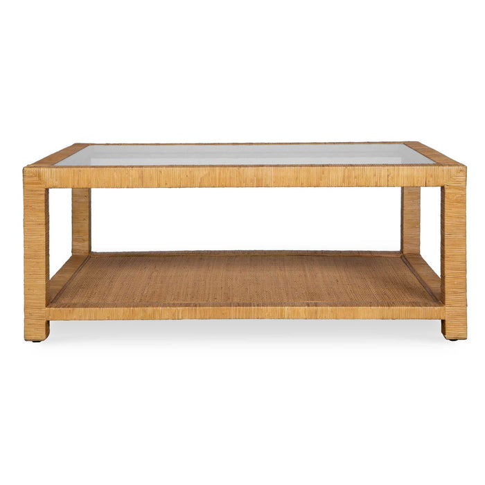 Kensing - Coffee Table - Natural