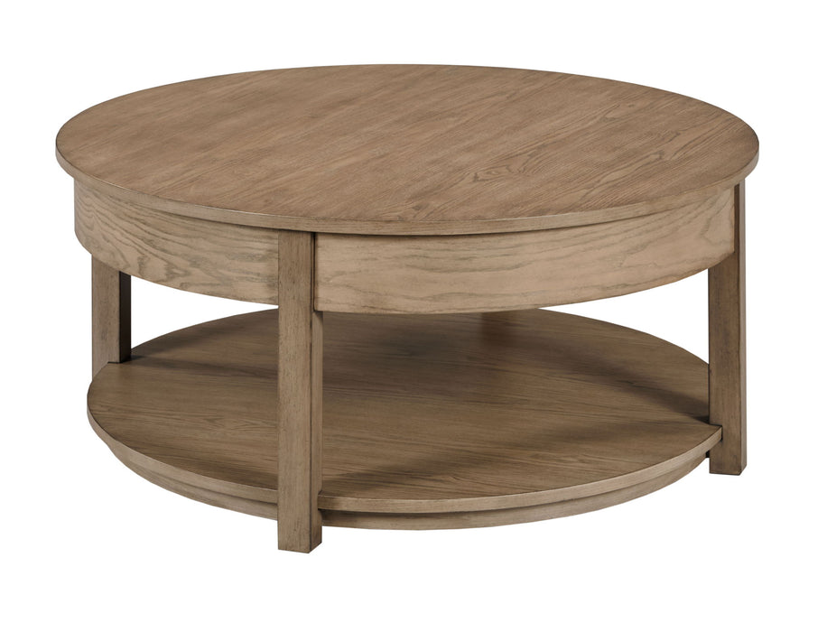 Costa Way - Lift Top Round Cocktail Table