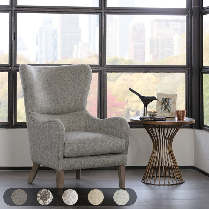 Arianna - Swoop Wing Chair