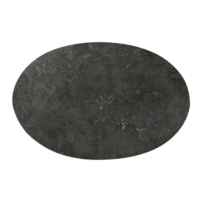 Jessenia - Marble Accent Table