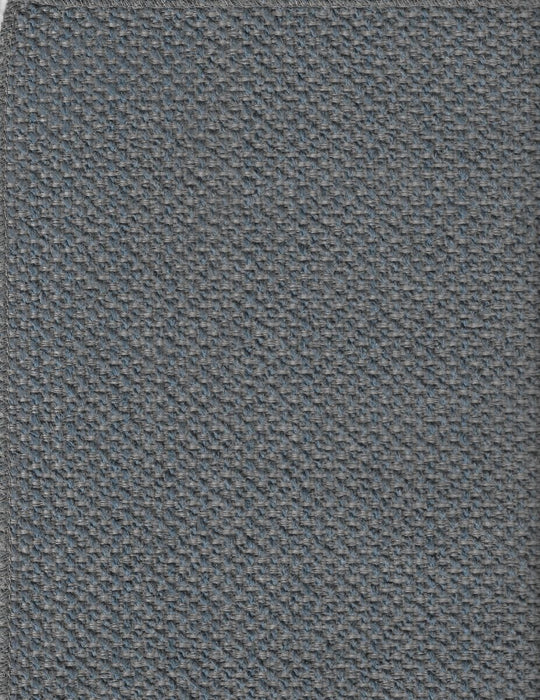 Choices - Emily Upholstered Bed - Bluestone