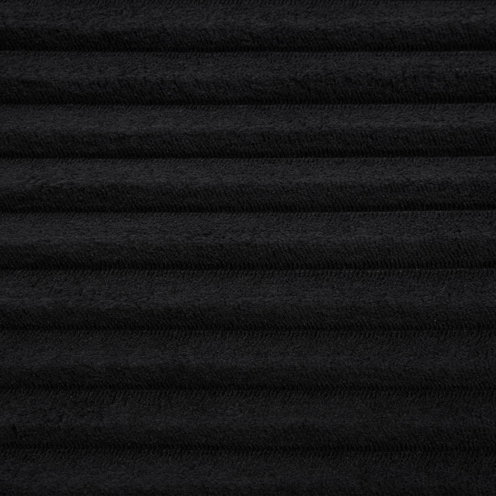 Convertible Loveseat Sofa With Storage, USB Ports, Cup Holders