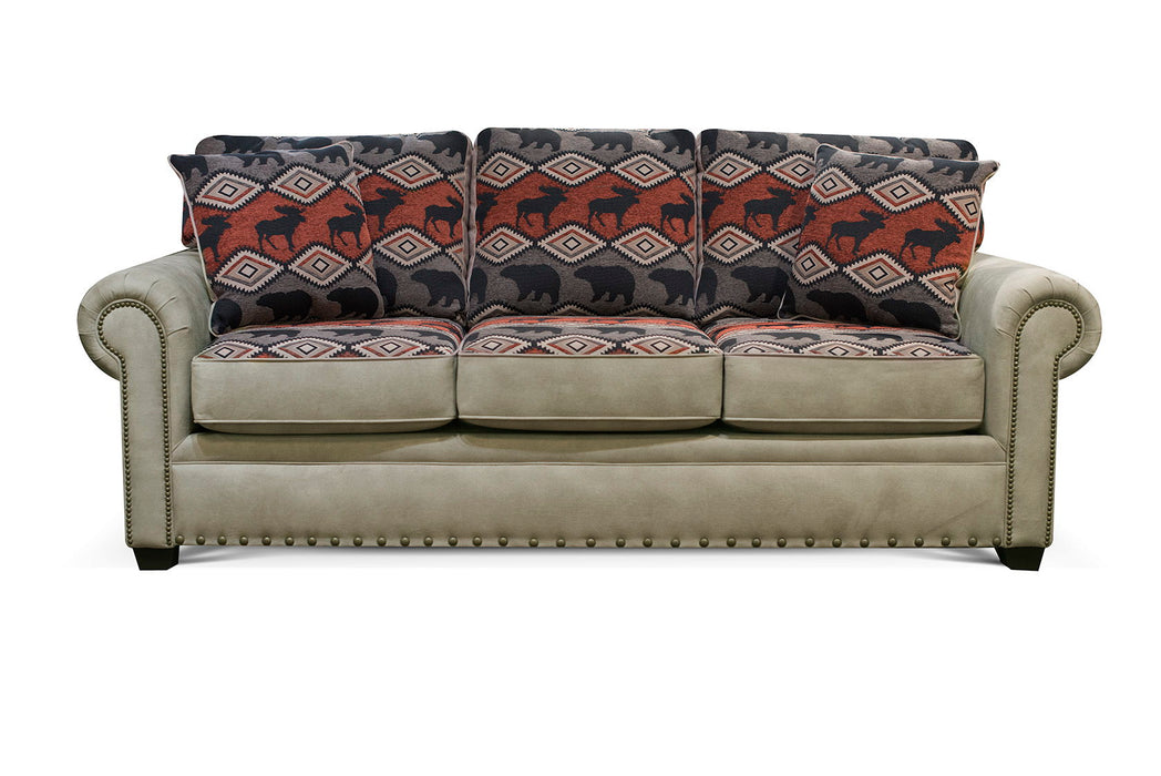 Jaden - Sofa With Nails