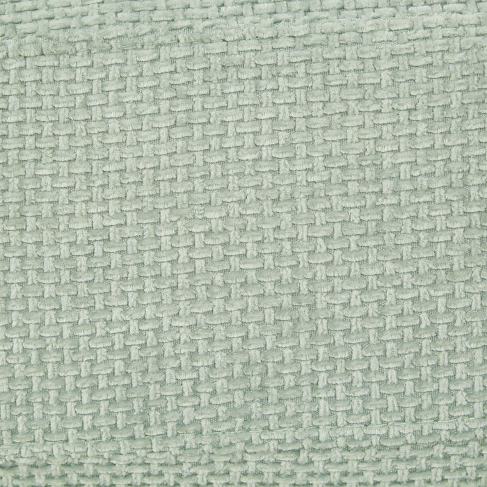 Chaise Bed Lounge Sofa Chair With Adjustable Backrest And LED Light Strip - Green