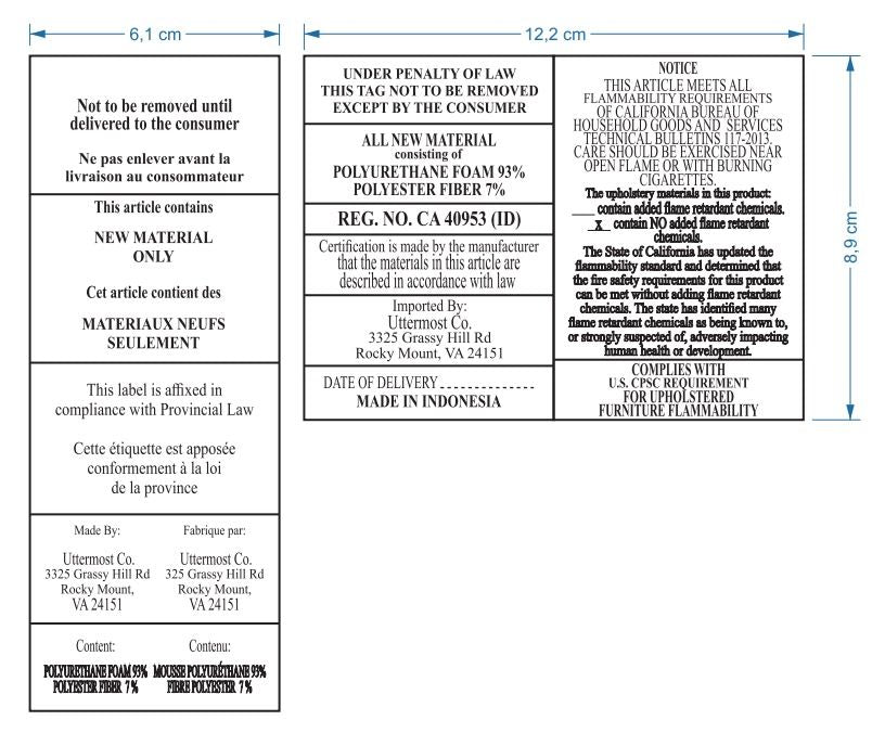 Kavali - Outdoor Wicker Barstool