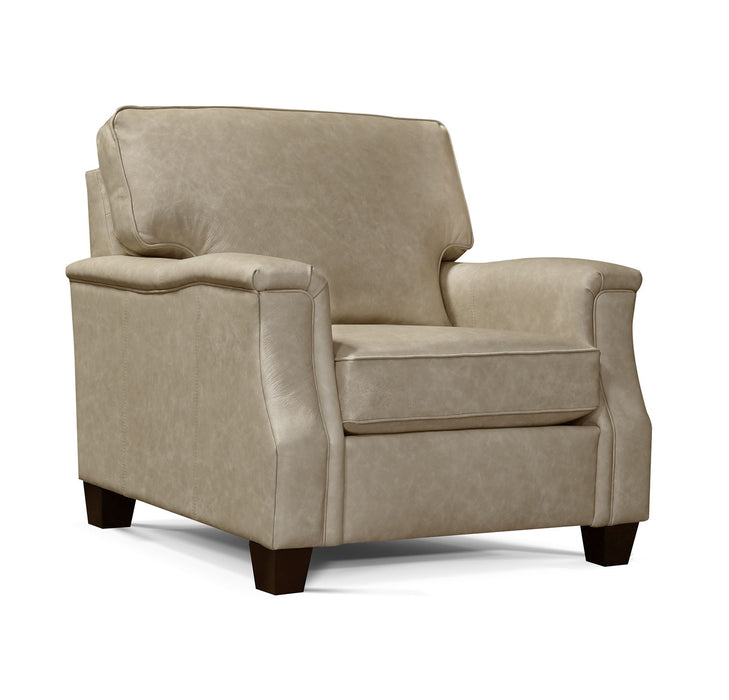 Salem - Leather Chair