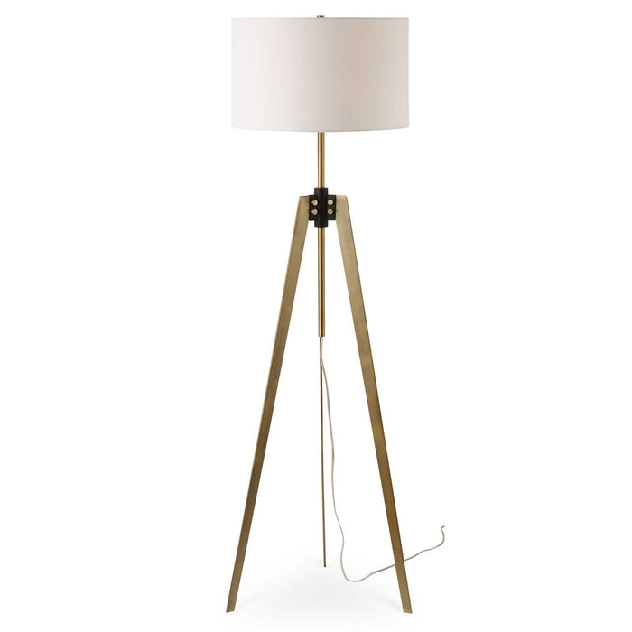 Anchorage - Tri-pod Floor Lamp