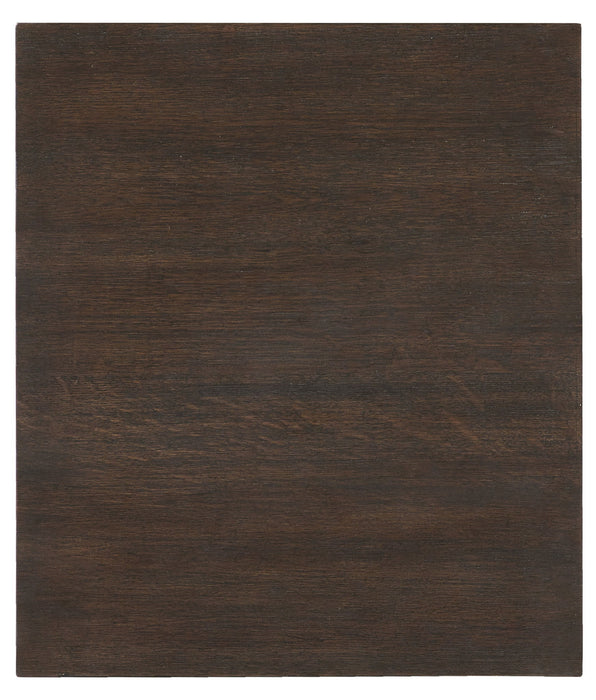 Curata - Mobile File - Dark Brown