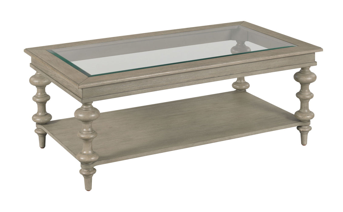 Tigbee - H370 - Rectangular Table