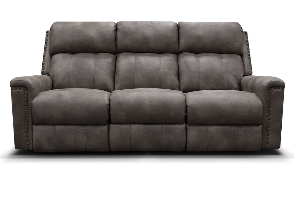 EZ Motion - EZ1C00 - Double Reclining Sofa With Nails