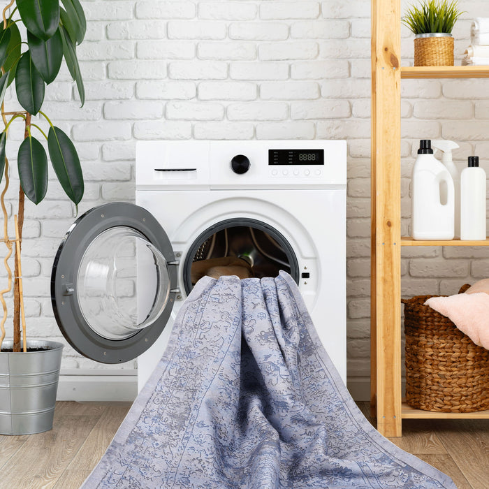 Maval - Area Rug, Washable