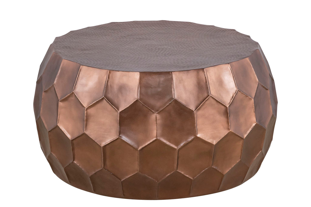 Ct101 - Round Coffee Table