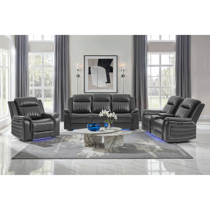 Ian - Set With Power Reclining
