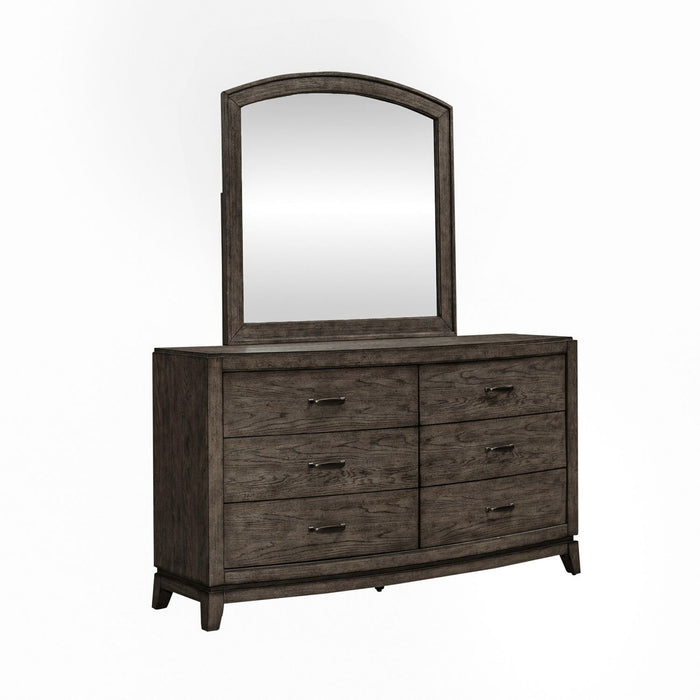 Avalon - 6 Drawer Dresser
