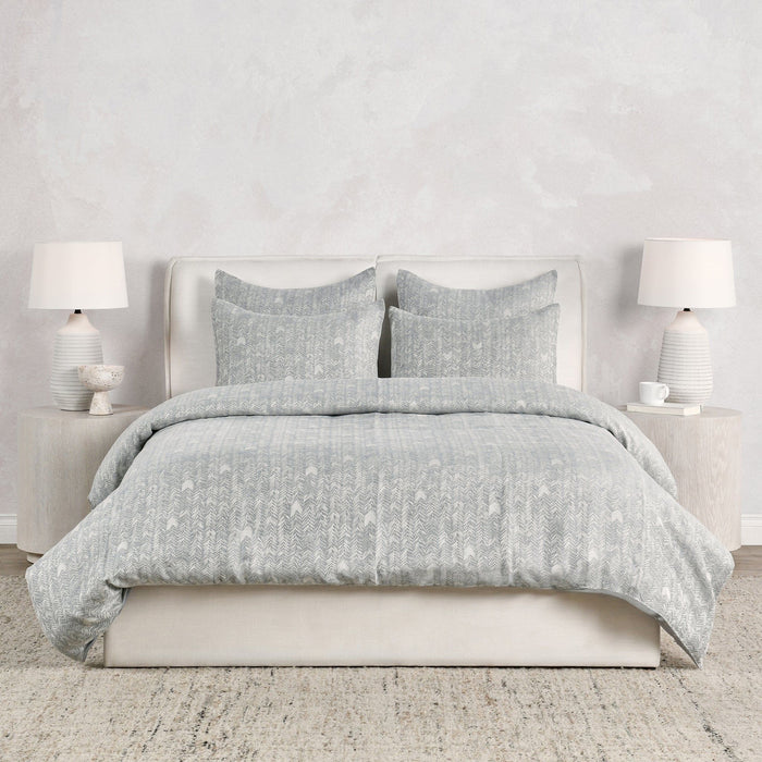 French Herringbone - Sham