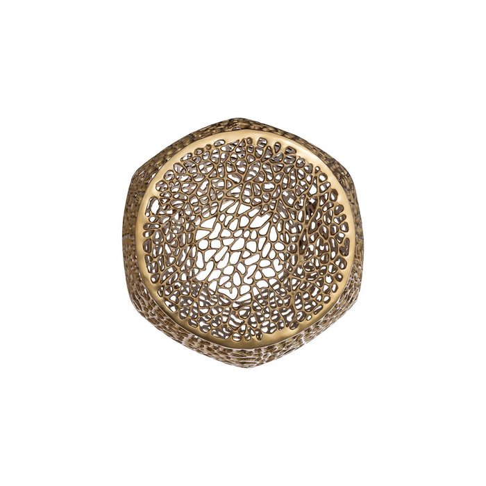 Et3403-18 - Side Table - Gold