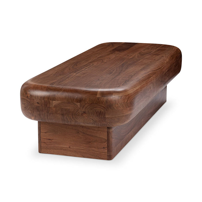 Craig - Coffee Table - Acorn Brown