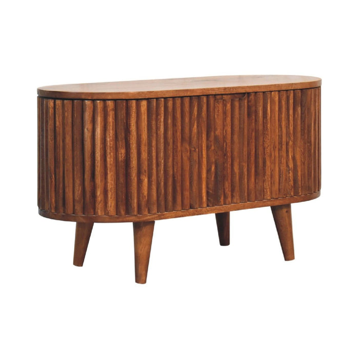 Reeve - Blanket Box - Chestnut
