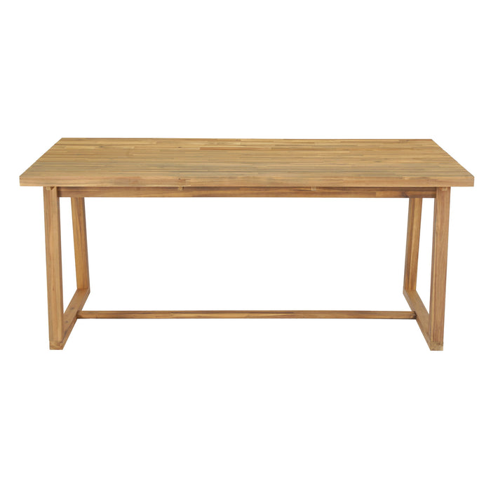 Outdoor Patio Table For Backyard