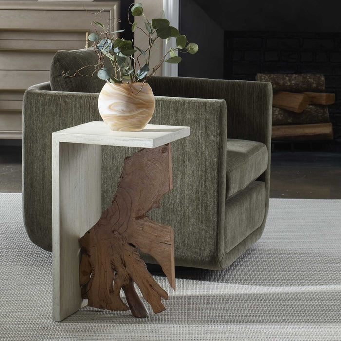 Intersect - Modern Accent Table