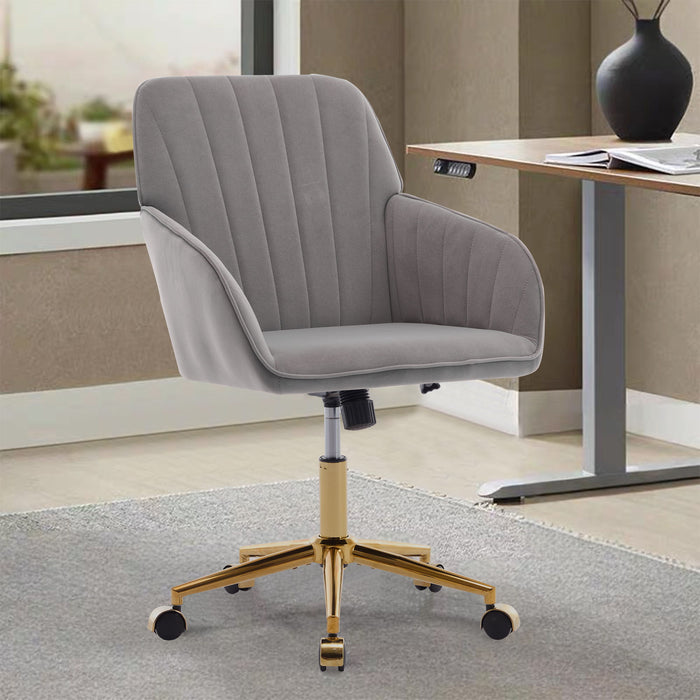 Adjustable Ergonomic Swivel Office Chair