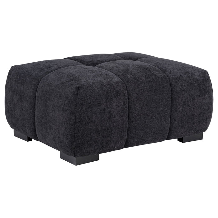 Plather - Rectangular Ottoman