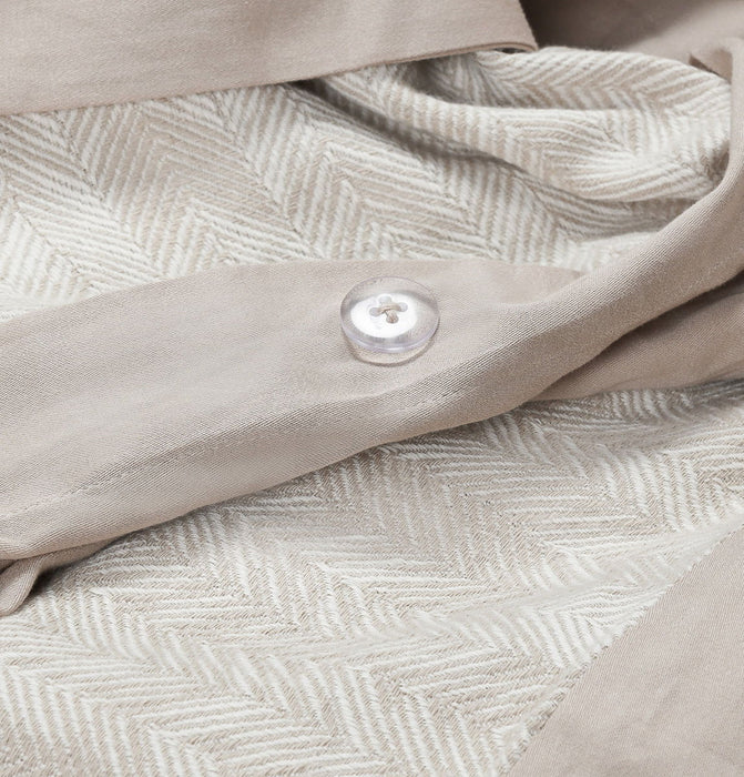 French Herringbone - Sham