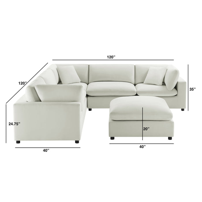 Caylie - Modular Sectional
