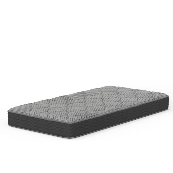 CS Hybrid - 12" Pocket Coil Mattress