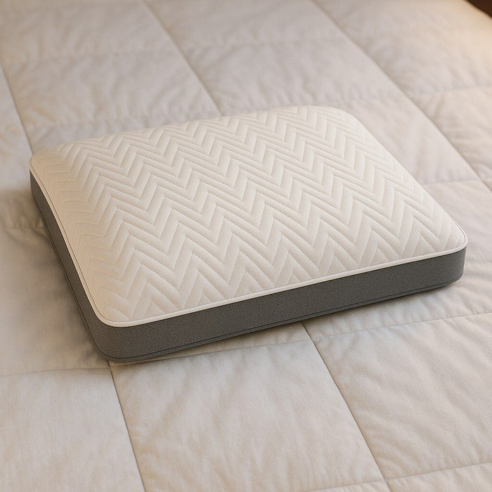Bed Pillow - White